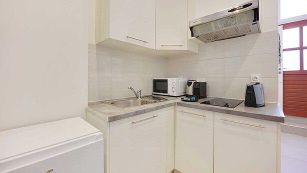 Appartement | Cuisine privée