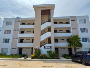 Exterior - Bonito Depa Cerca de la Playa By GPS Rentas (Mazatlan)