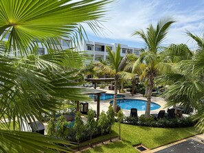 Pool - Bonito Depa Cerca de la Playa By GPS Rentas (Mazatlan)