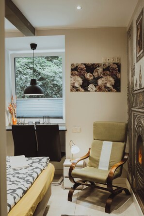 3 bedrooms, iron/ironing board, Internet, bed sheets - Amazing 3-bedroom apartment in Kraków (Kraków)