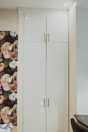 Interior - Amazing 3-bedroom apartment in Kraków (Kraków)