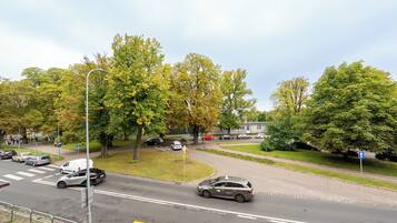Apartment (4A) | View from room