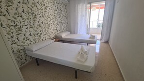 Leilighet | 1 soverom og strykejern/-brett