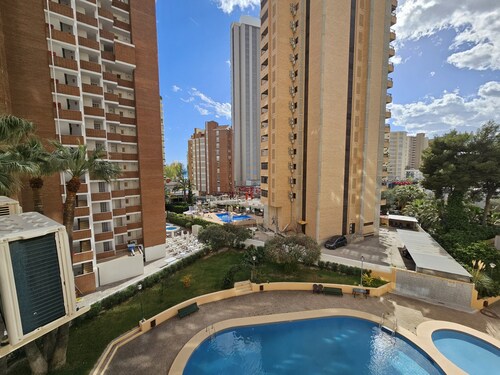 Apartment Near Beach in Benidorm