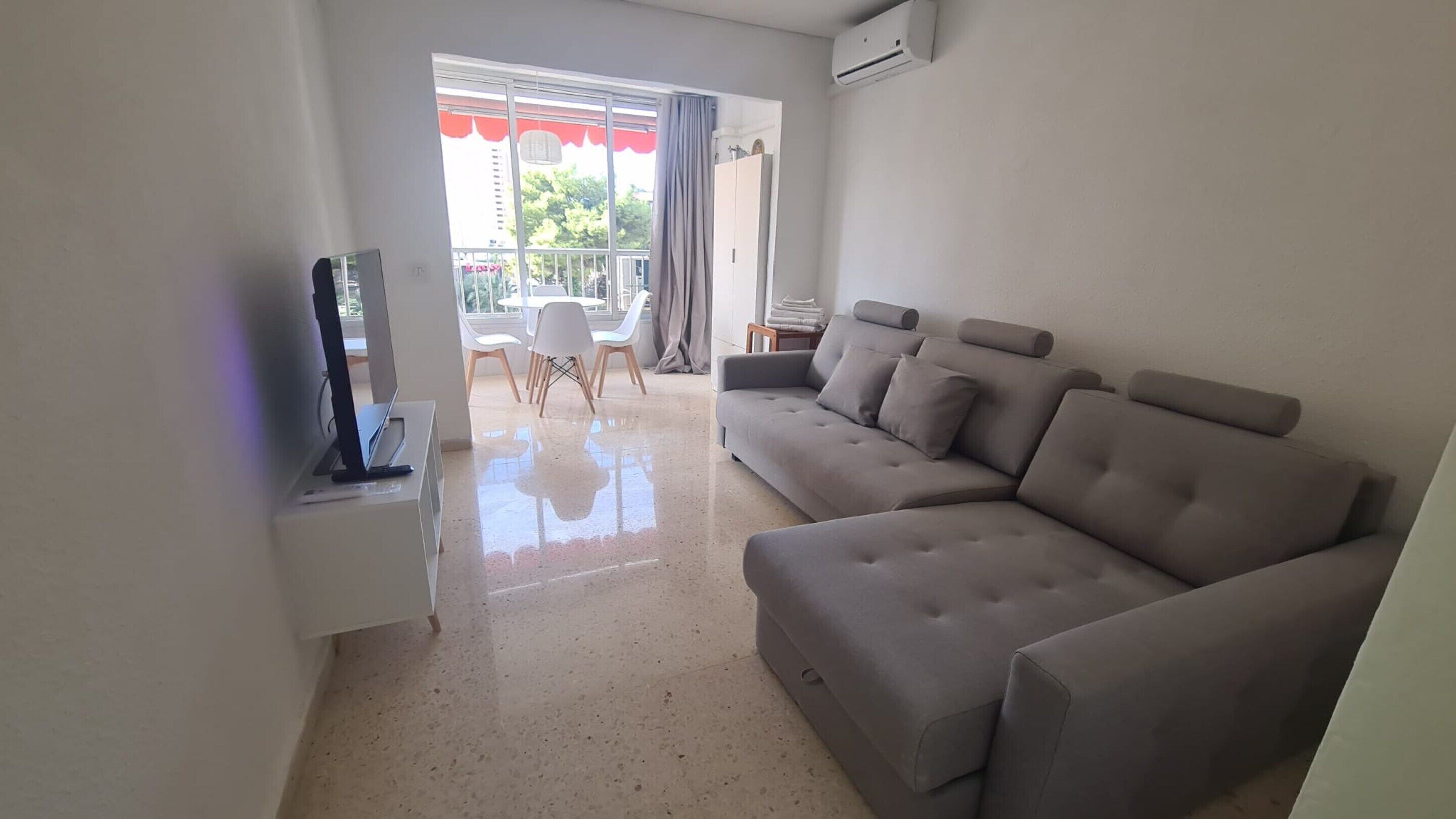 Apartamento | Sala de estar
