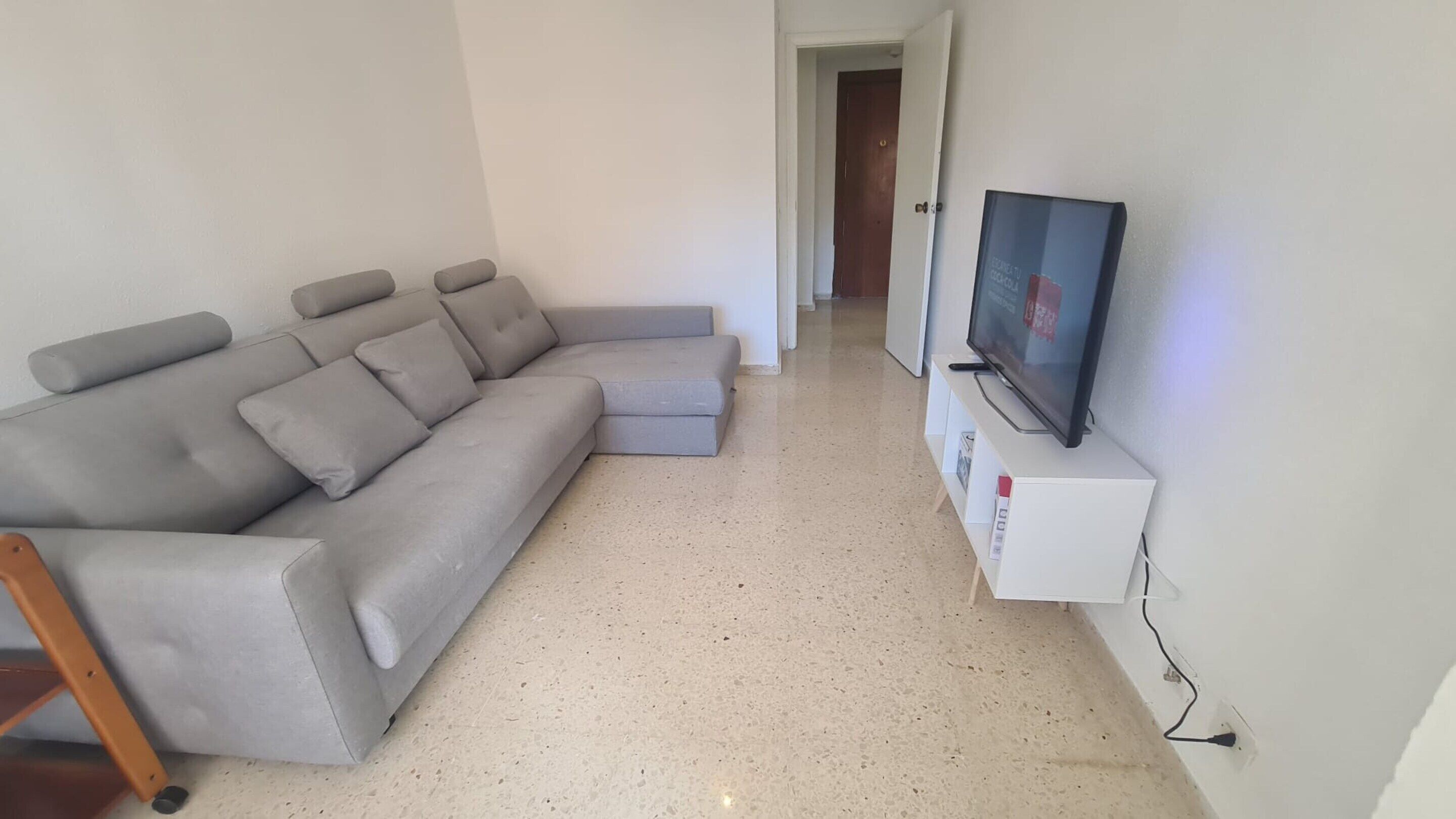 Apartamento | Sala de estar