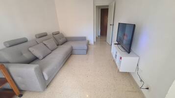 Apartamento | Sala de estar
