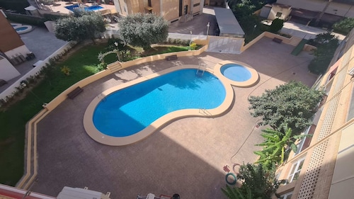 Apartment Near Beach in Benidorm