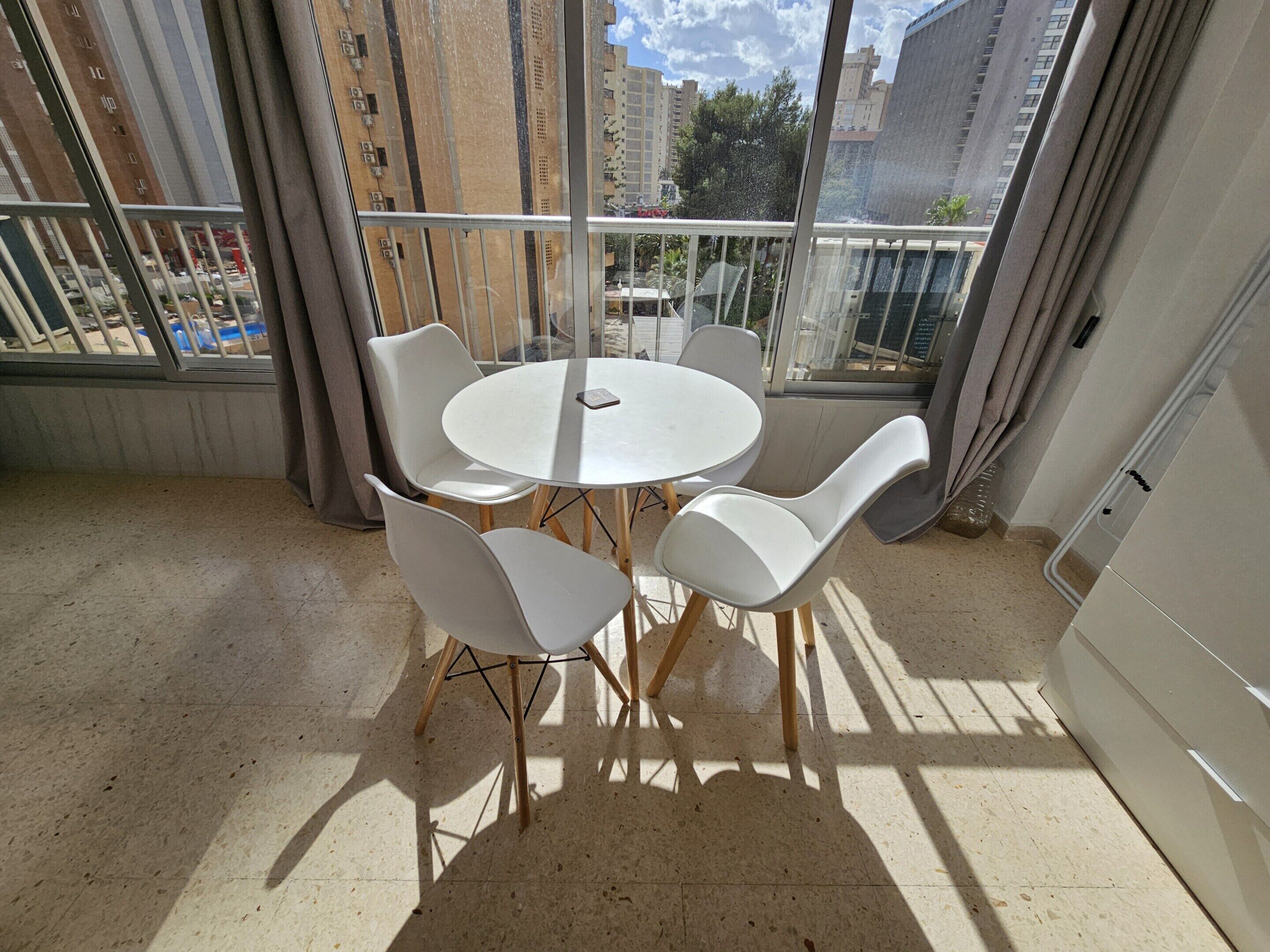Apartamento | Restauración