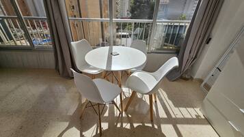 Apartamento | Restauración