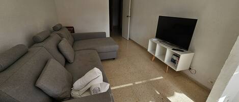 Apartemen | Ruang keluarga