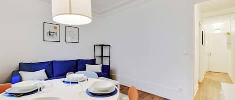 Apartamento | Opções para refeição