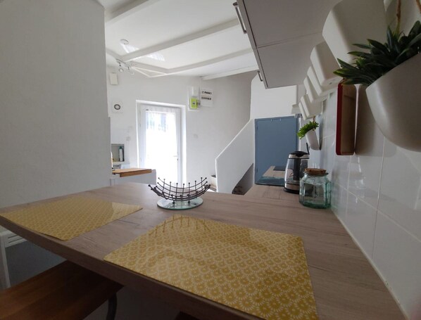 Ferienhaus | Eigene Küche