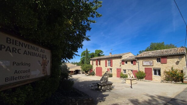 Maison | Vue depuis l’hébergement