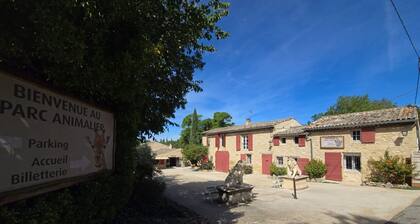 Village House in Pelissanne Near Luberon
