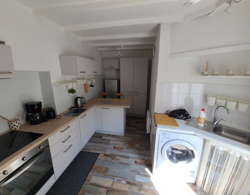 Village House in Pelissanne Near Luberon