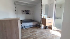Maison | 1 chambre, draps fournis