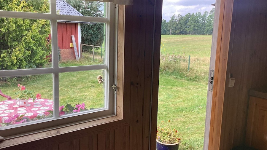 4 Person Holiday Home in Torup