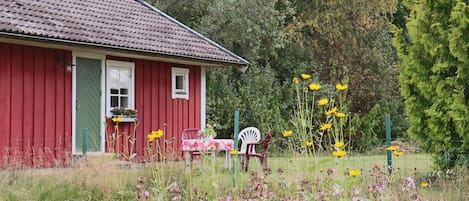 House | Property grounds