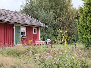 House | Property grounds - 4 Person Holiday Home in Torup (Torup)