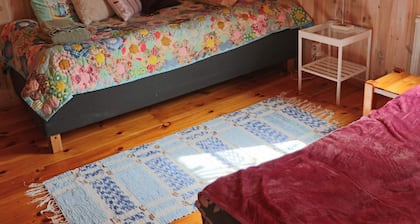 4 Person Holiday Home in Torup