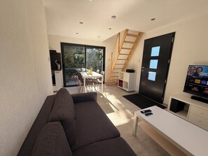 TV connectée, chaîne hi-fi