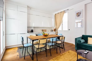 アパートメント | レストラン