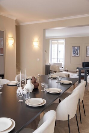 Appartement | Restauration