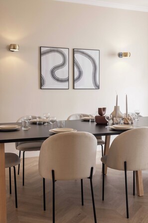 شقة | تناول الطعام