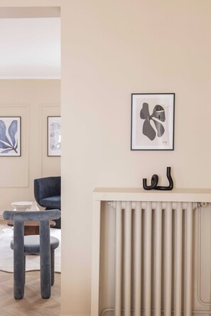 Apartment | Interior - Chic Apartment - 5br/10p - Grenelle/eiffel Tower (Paris)