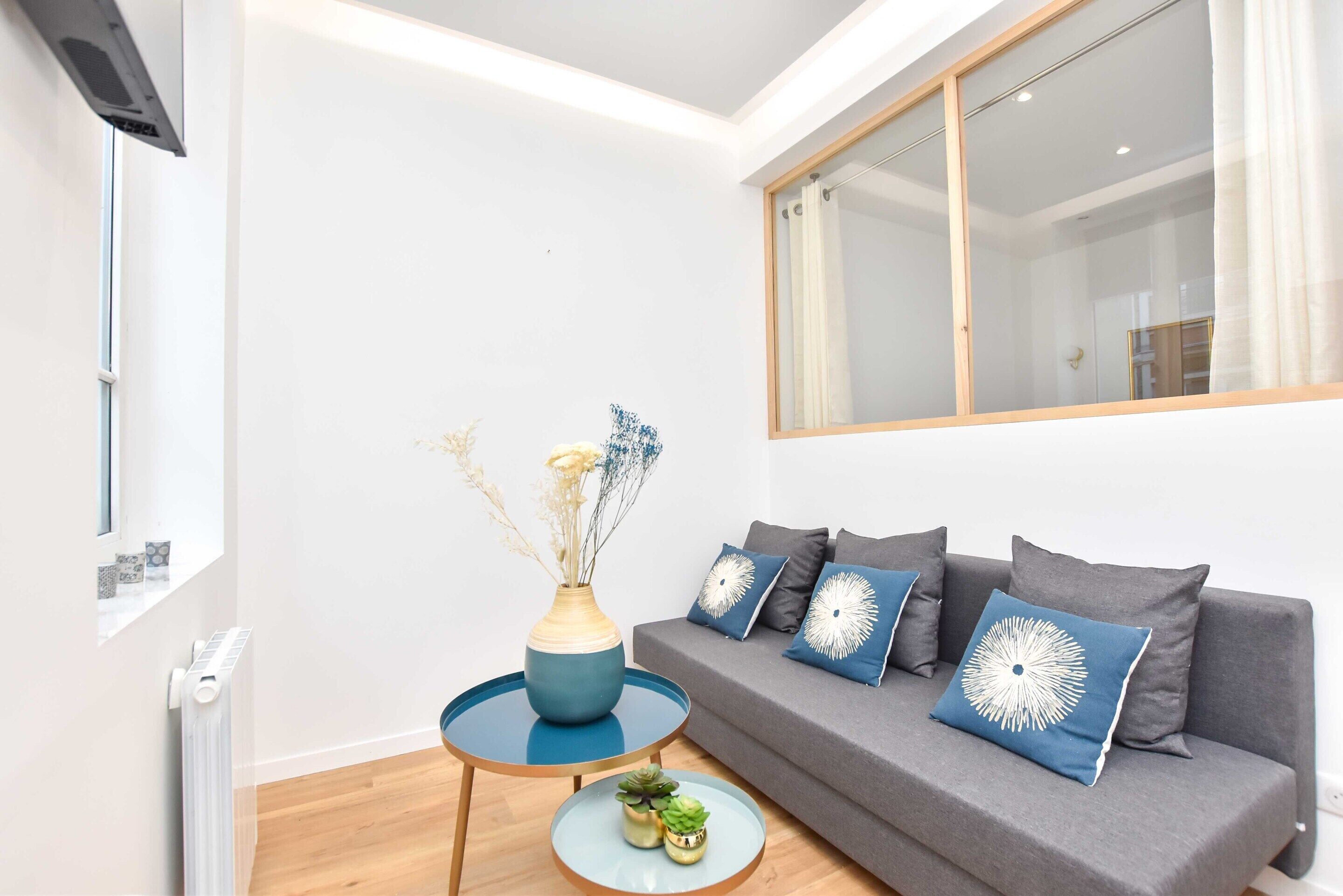 Appartement | Aire de séjour