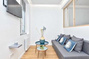 Apartment | Living area