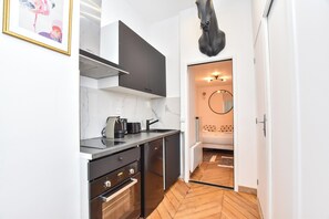 Apartment | Eigene Küche