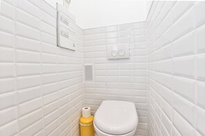 Apartment | Badezimmer