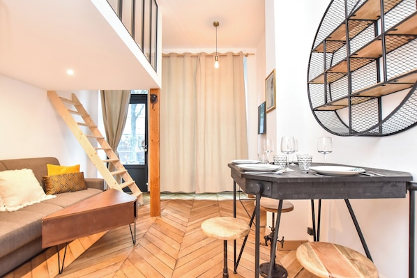 Apartment | Interior - Cosy Apartment - 2br/6p - Near Nation (Paris)