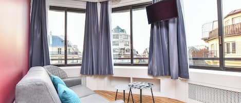 Apartment | Living area