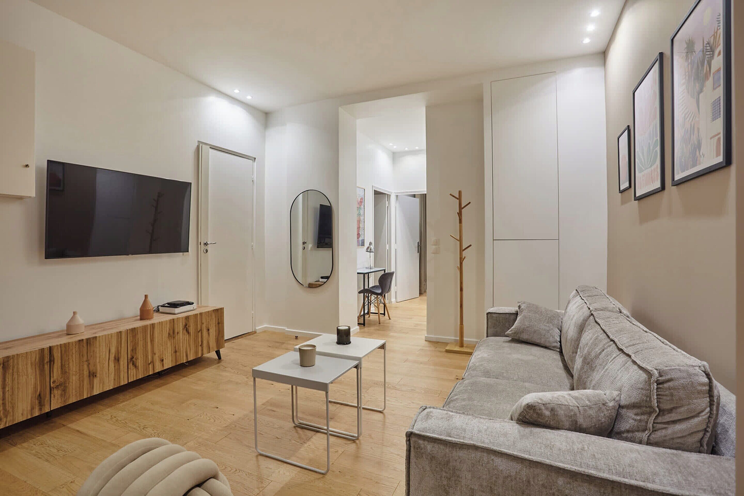 Apartment | Living area