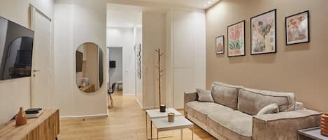Apartment | Living area