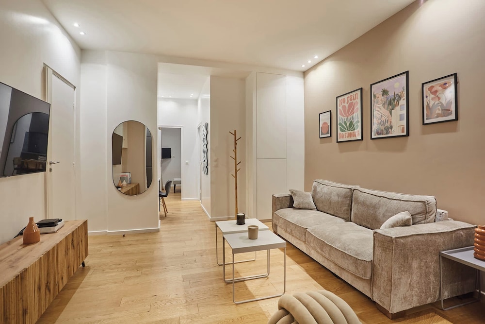 Charming Apartment - Center Of Paris - Paris