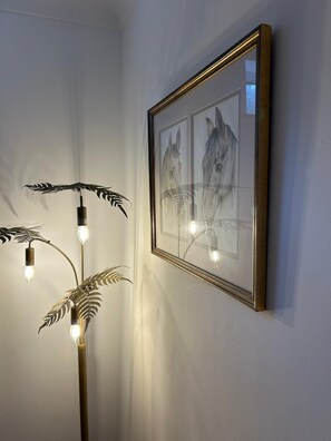 Détail de l’intérieur