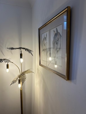 Détail de l’intérieur