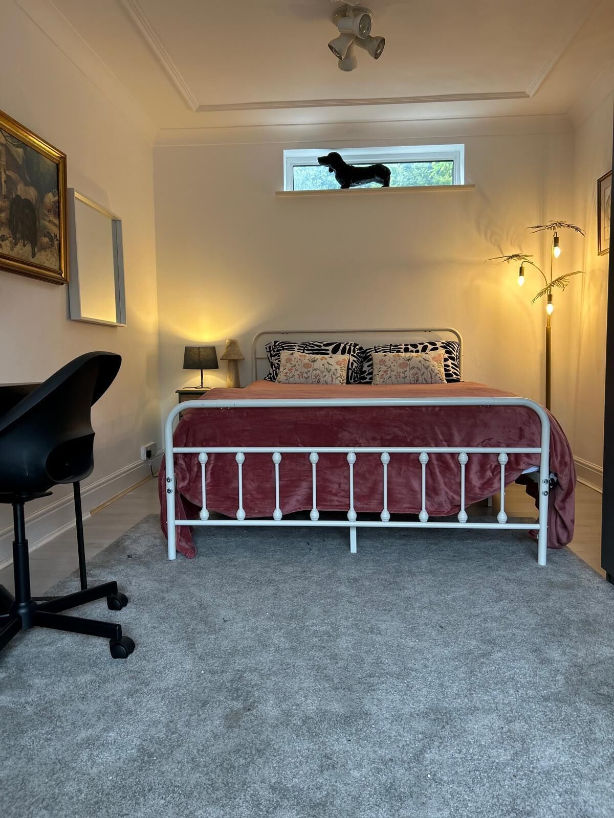 1 bedroom, iron/ironing board, WiFi