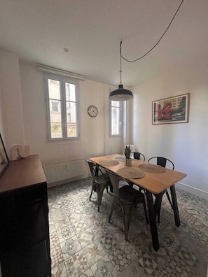 Apartment | Speisen