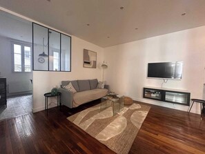 Apartment | Wohnbereich