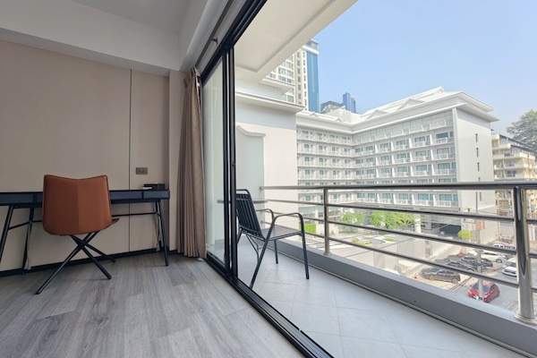 Deluxe Double or Twin Room | Terrace/patio