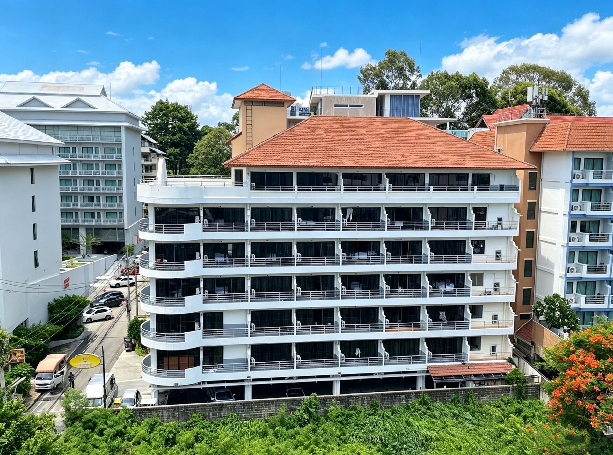 Fachada