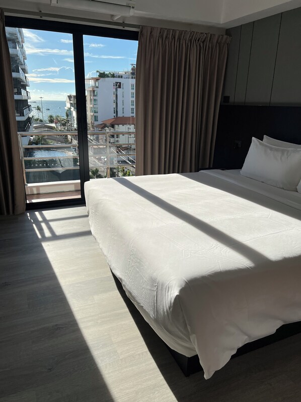 Chambre Deluxe Double ou avec lits jumeaux