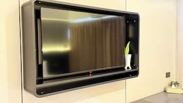 書桌、手提電腦工作空間、免費 Wi-Fi