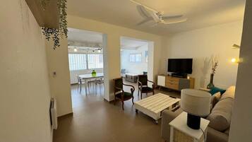 Apartment | Living room