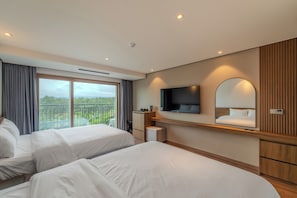 Deluxe Twin Room, Garden View | Free WiFi